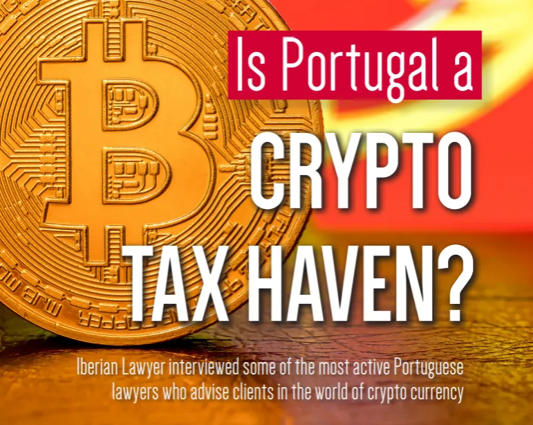 Rogério Fernandes Ferreira writes in article about Cryptocurrencies
