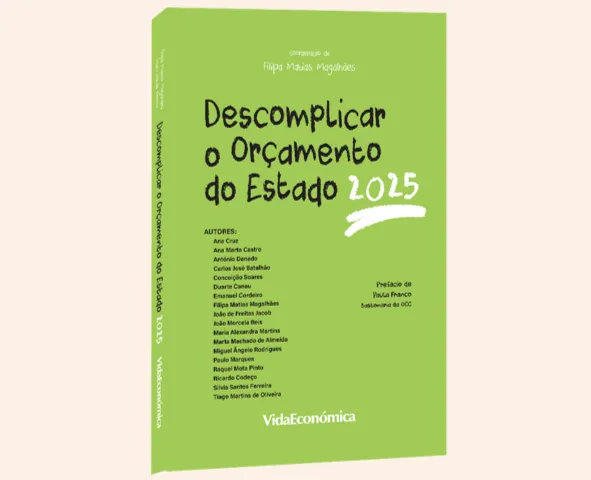 Descomplicar o Orçamento do Estado 2025