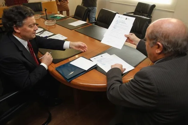 OTOC e OROC assinam protocolo sobre "Prémio Professor Doutor Rogério Fernandes Ferreira"