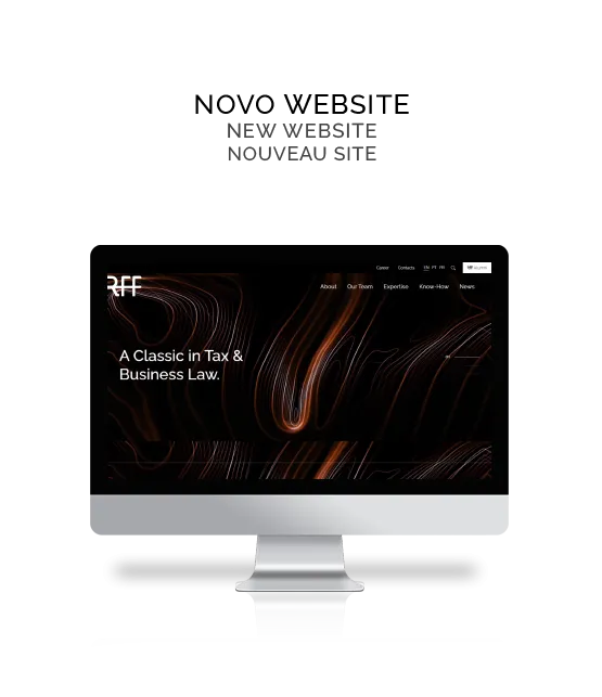 RFF Lawyers has a new website