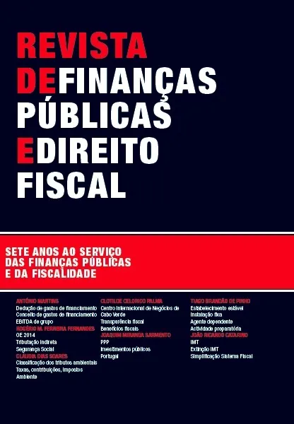The 2014 State Budget (Part I)