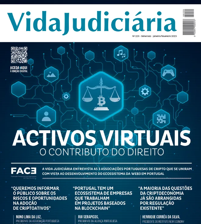 A nova tributação dos criptoativos no OE 2023 por RFF Advogados
