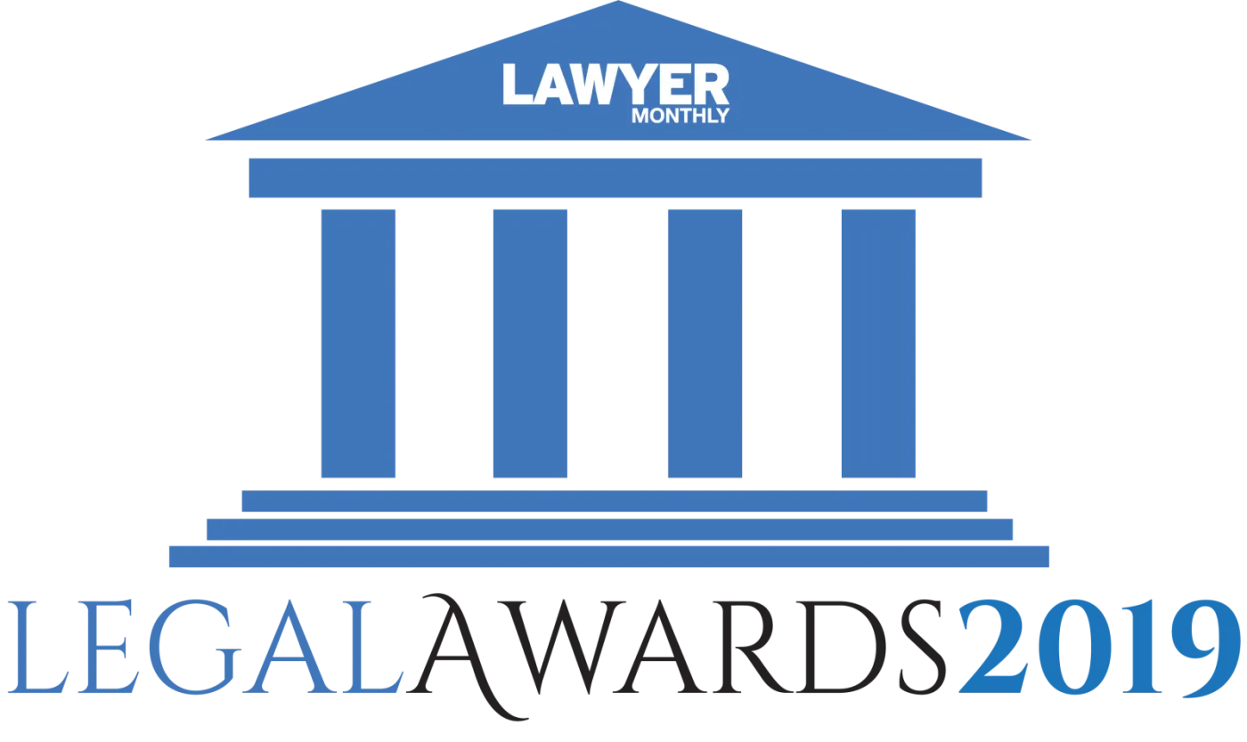 RFF Tax Law Firm 2019 no Legal Awards 