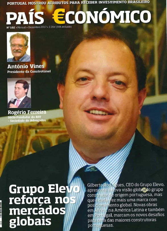 "Portugal &eacute; uma plataforma privilegiada para o investimento brasileiro"