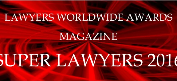 RFF &eacute; Law Firm of the Year