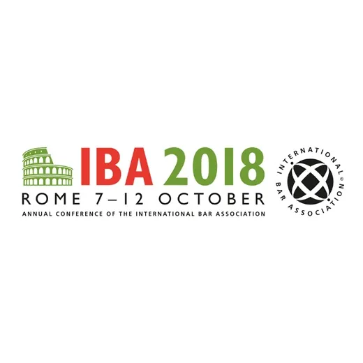 RFF em Roma na IBA 2018