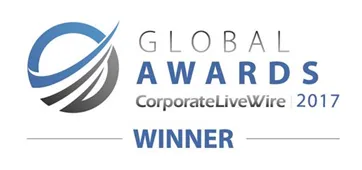 RFF distinguida pelo Corporate LiveWire’s 2017 Global Awards