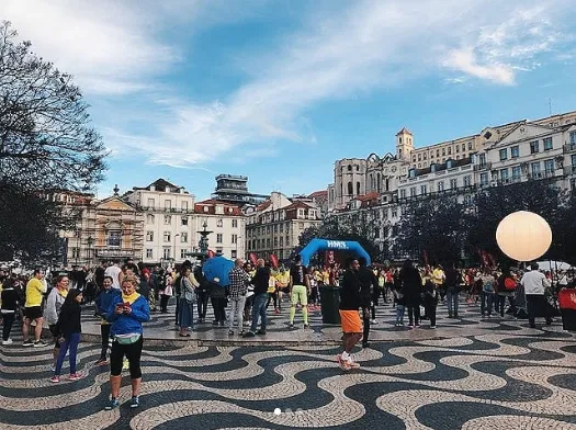 Corrida Santo Ant&oacute;nio &ndash; Lisboa