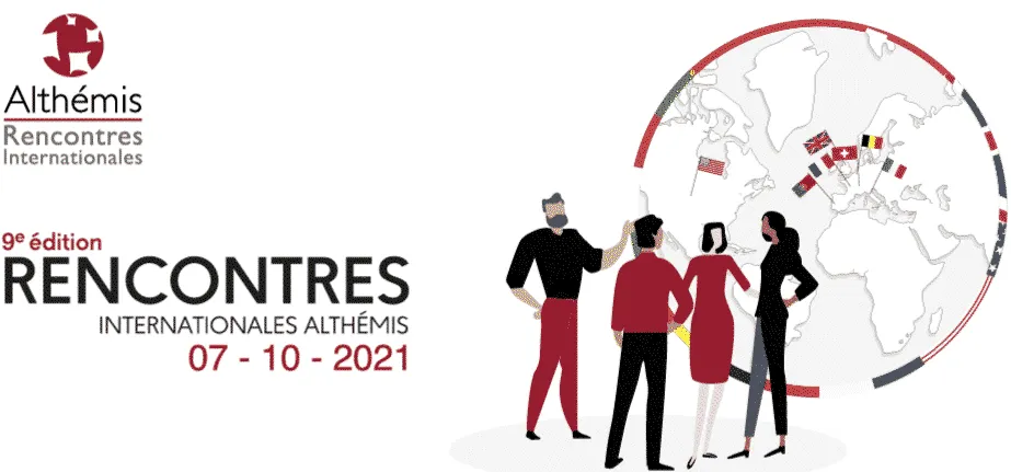 RFF orador em Paris na 9&ordm; edi&ccedil;&atilde;o do Encontro anual Alth&eacute;mis 