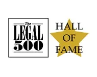 RFF in the Legal 500 “Hall of Fame”