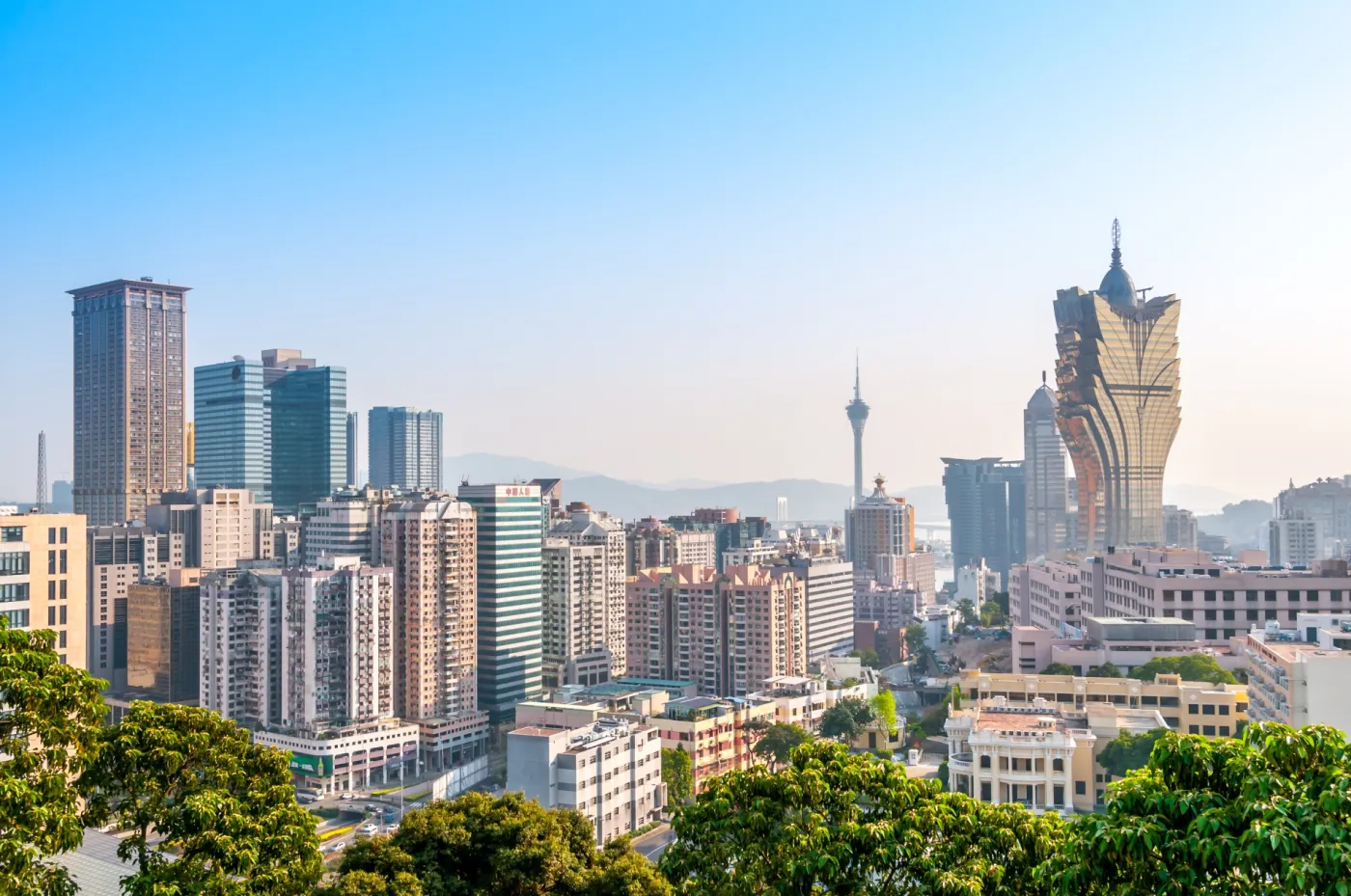 Macau