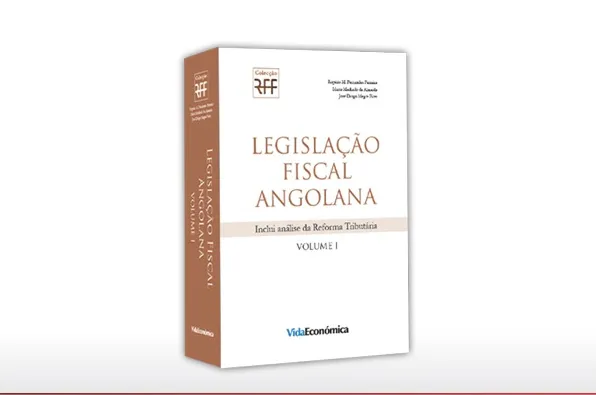 RFF lan&ccedil;a "Legisla&ccedil;&atilde;o Fiscal" em Luanda
