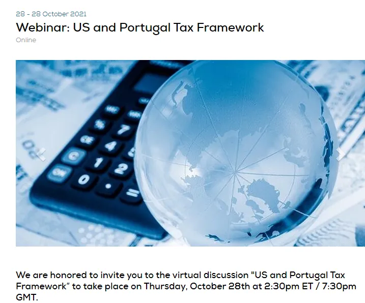 RFF orador em webinar da PUSCC