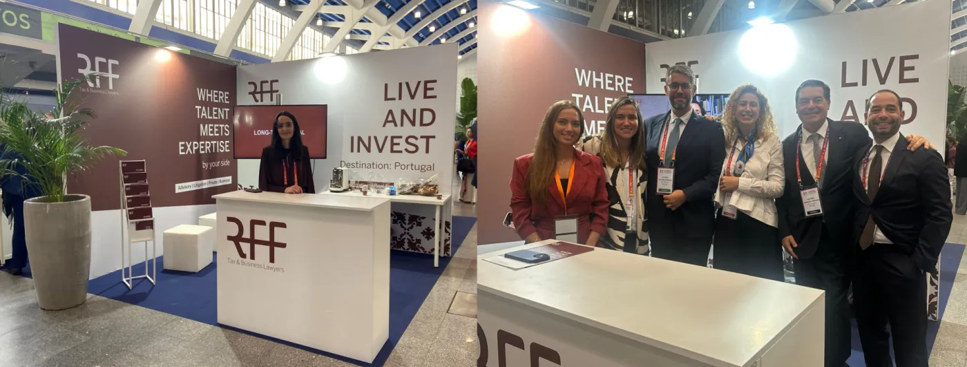 RFF Lawyers at IFA Lisbon 2025