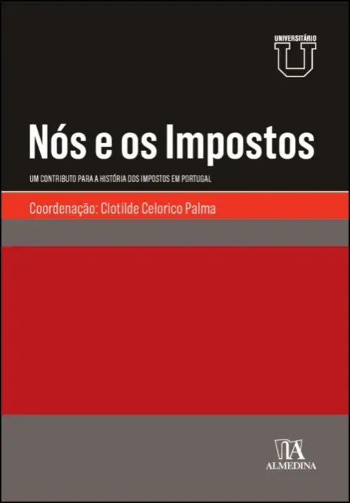 RFF no lançamento do livro “Nós e os impostos - Um contributo para a história dos impostos em Portugal”