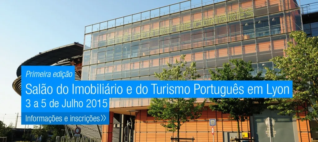 RFF no Salão Imobiliário de Lyon