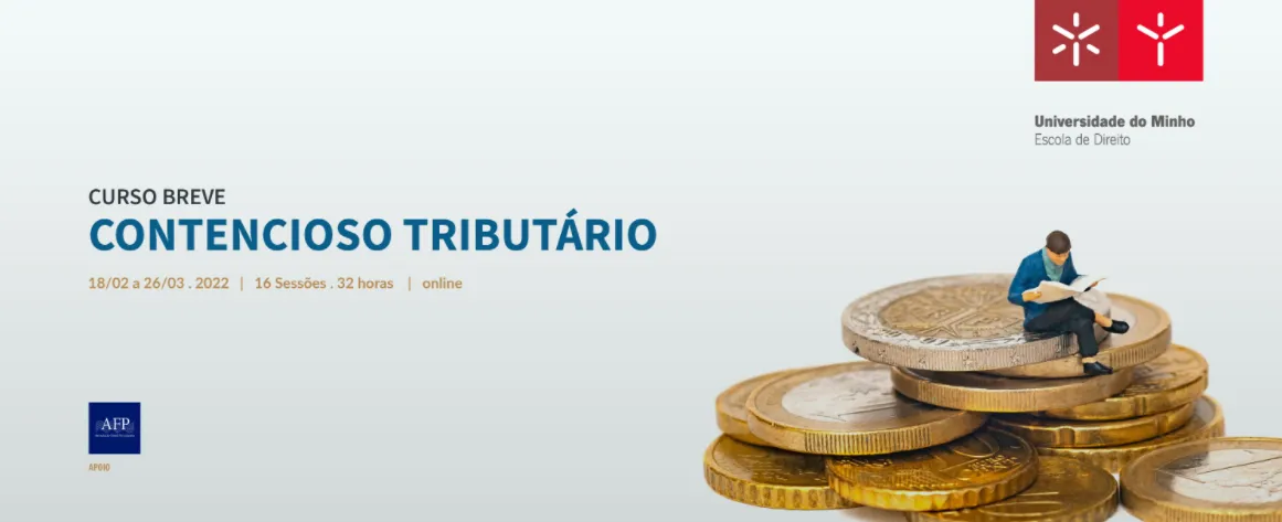RFF docente de Contencioso Tribut&aacute;rio na Universidade do Minho