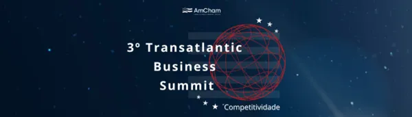 Rogério Fernandes Ferreira será orador no 3º Transatlantic Business Summit no dia 11 de outubro