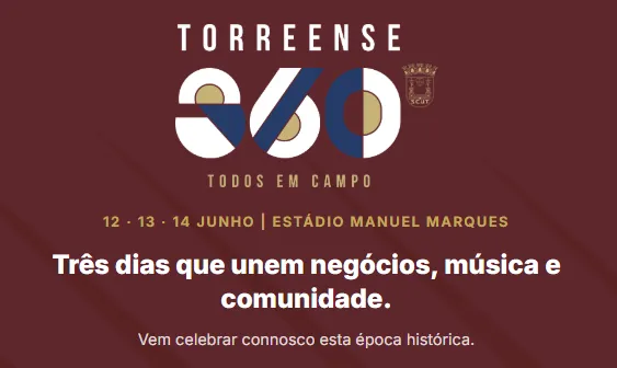 RFF Lawyers no evento Torreense 360&ordm; - todos em campo