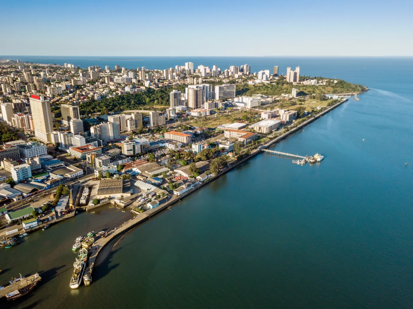 Mo&ccedil;ambique