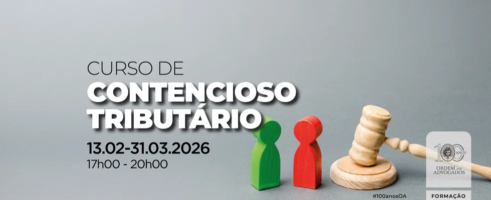 Rog&eacute;rio Fernandes Ferreira orador no Curso de Contencioso Tribut&aacute;rio da OA