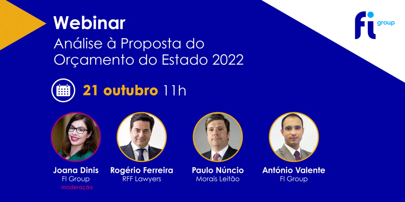 RFF orador em webinar da FI Group