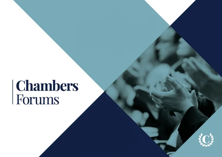 RFF at Chambers Forum 2019