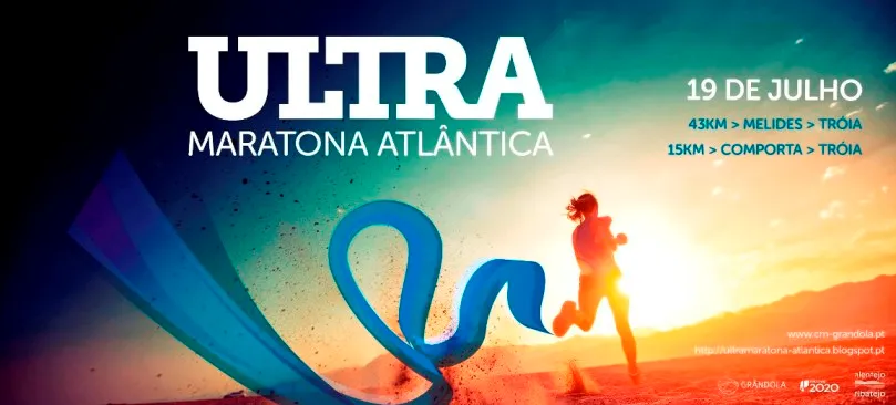 RFF Running Club na Ultra Maratona Atlântica