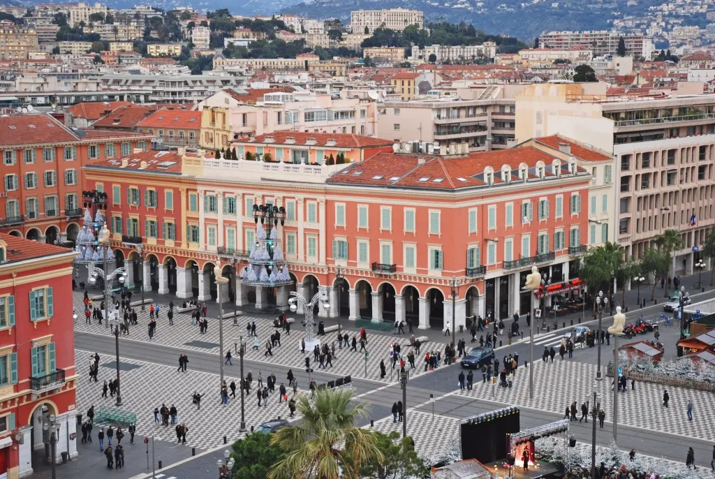 RFF & Associados em Nice