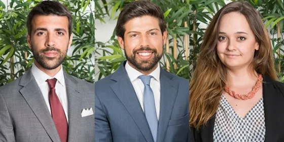 RFF refor&ccedil;a &aacute;reas de International Tax e Private Clients