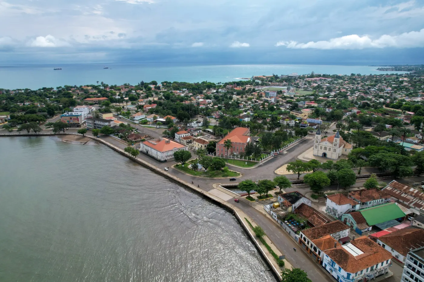 S&atilde;o Tom&eacute; e Principe