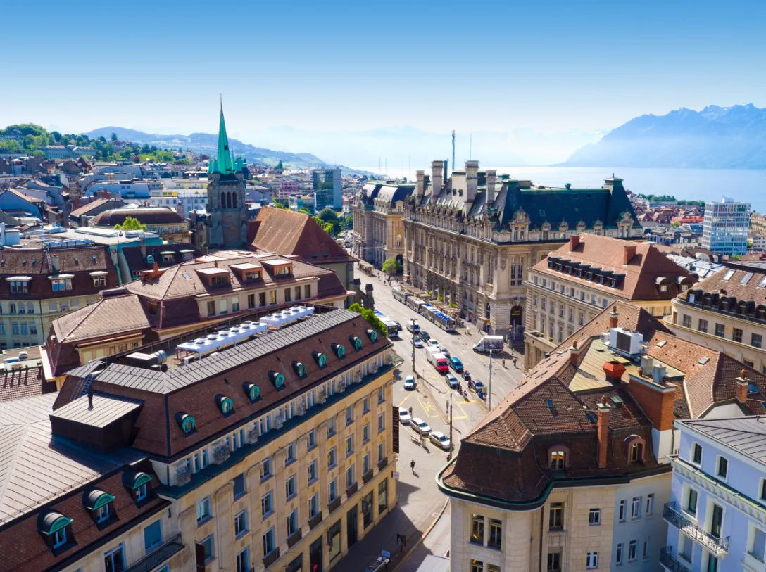 RFF in Switzerland