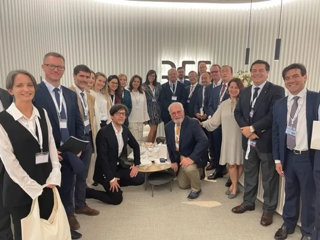 Encontro Anual da IURISGAL em Lisboa com RFF Advogados