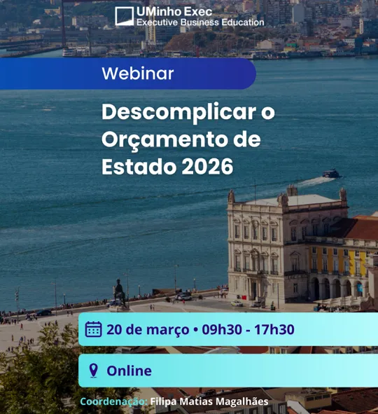 RFF Lawyers ajuda a "Descomplicar o Or&ccedil;amento de Estado 2026" 
