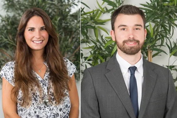 RFF integra dois novos Associados