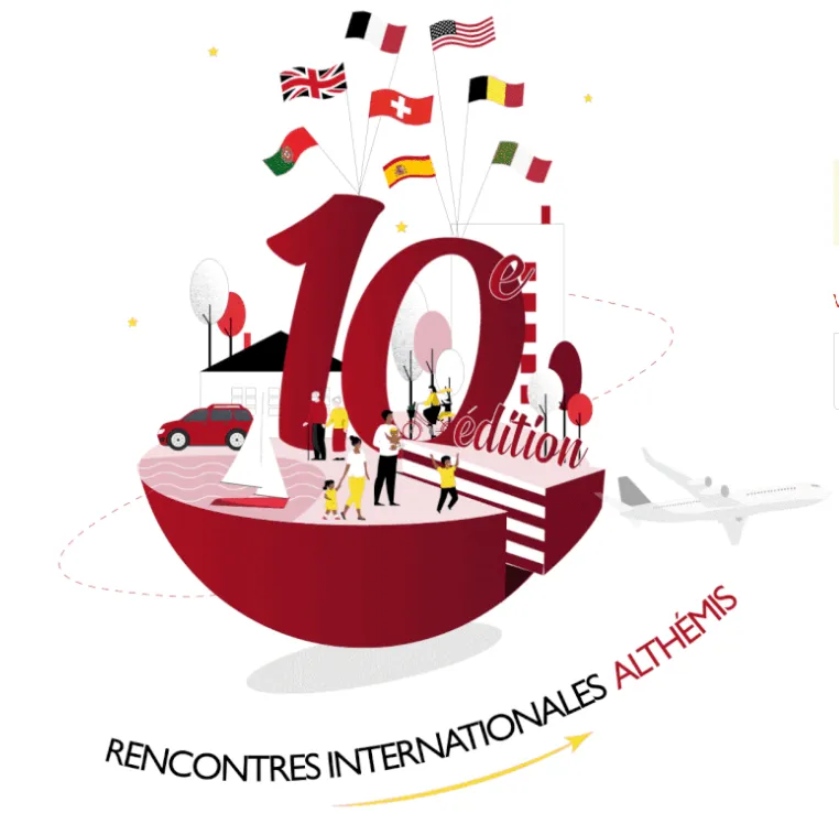 RFF speaker at the 10th edition of the annual meeting Alth&eacute;mis in Paris