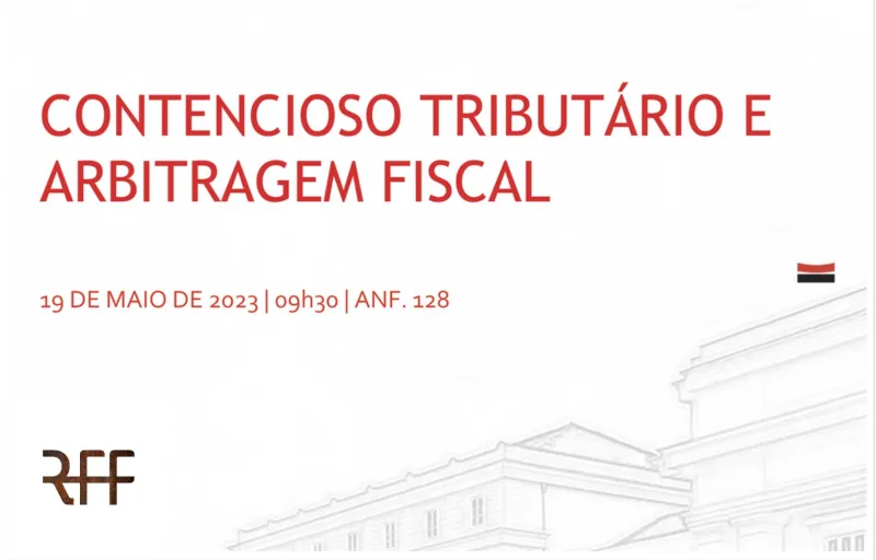 RFF advogados convidada para falar de arbitragem e contencioso fiscal na Faculdade de Direito da Universidade do Porto