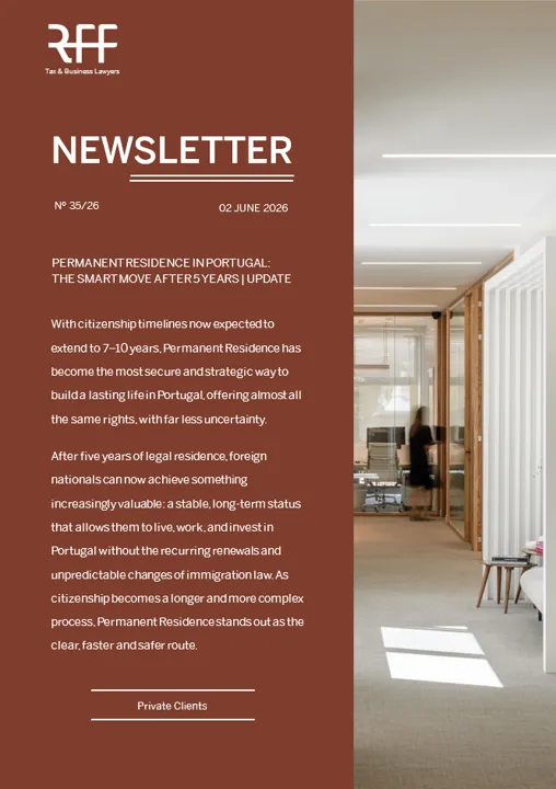 Permanent Residence in Portugal: the smart move after 5 years | update