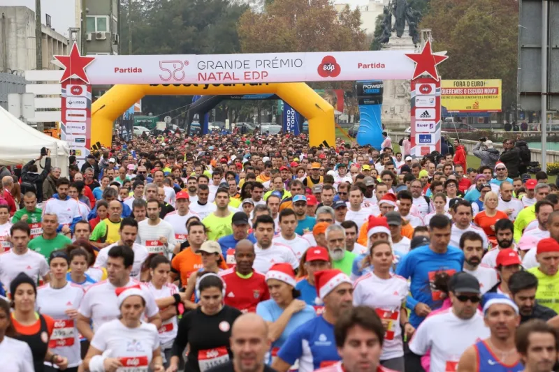 RFF Running Club no GP de Natal