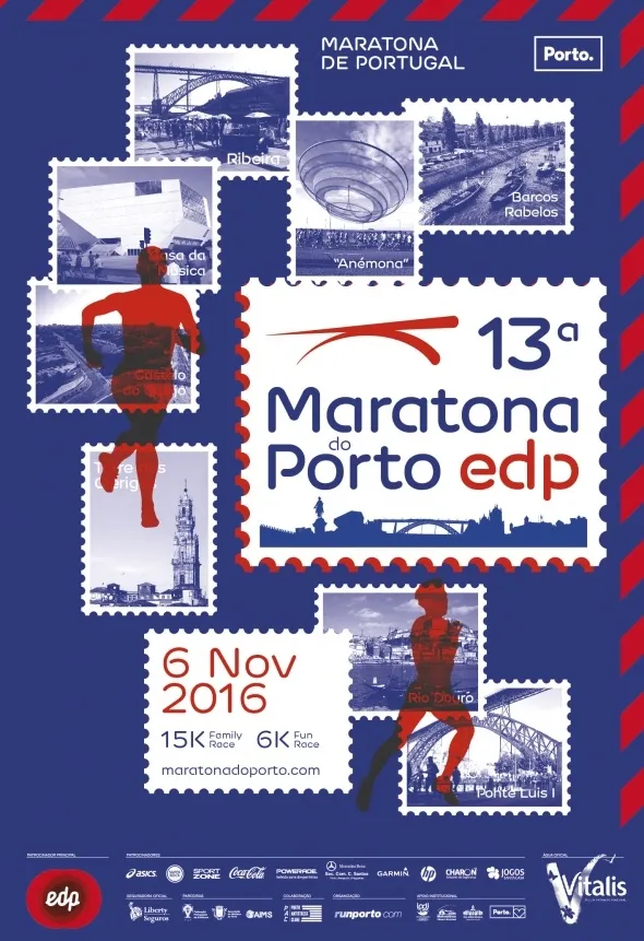 Running Club na 13º Maratona do Porto