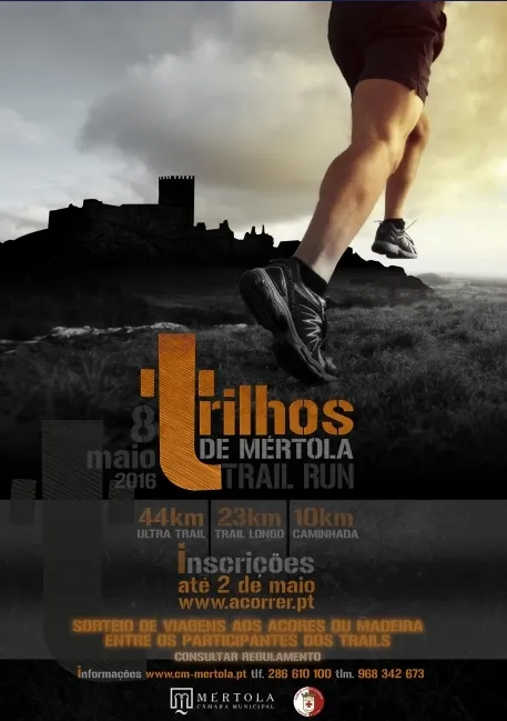 RFF Running Club na Prova Trilhos de Mértola