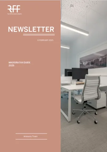 Madeira Tax Guide 2025