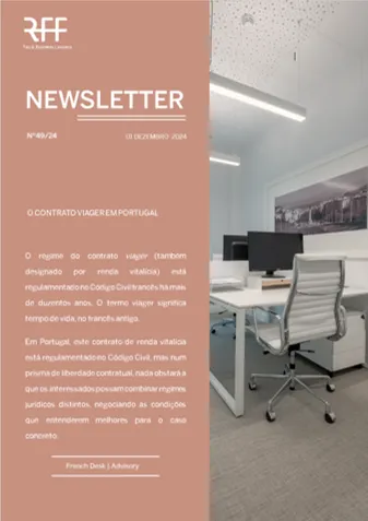 O contrato viager em Portugal