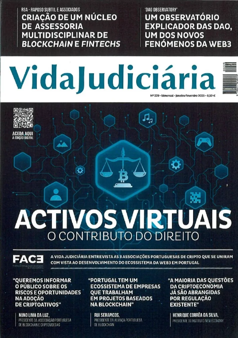 RFF Advogados analisa a nova tributação dos criptoativos no OE 2023