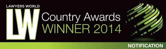 RFF & Associados: “Accounting Law firm of the Year – Portugal”