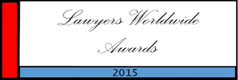 RFF destacada pela Lawyers Worldwide Awards