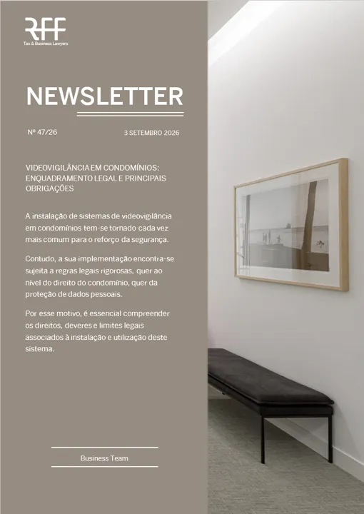 Video surveillance in condominiums: legal framework and main obligations