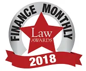 RFF distinguida nos Law Awards 2018