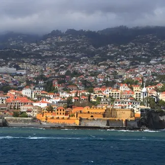 O Centro Internacional de Negócios da Madeira