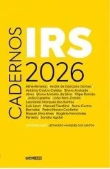 Cadernos IRS 2026